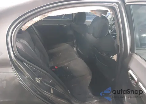 2010 Honda Civic Si z USA, uszkodzony, nr VIN 2HGFA5E5XAH701815